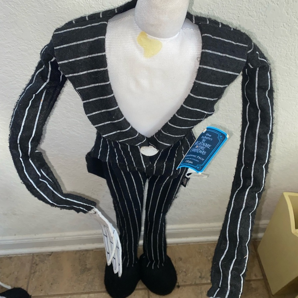 Tim Burton's The Nightmare Before Christmas Jack Skellington Sally Standing 3Ft - Picture 9 of 16